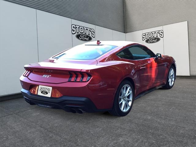 2024 ford mustang gt