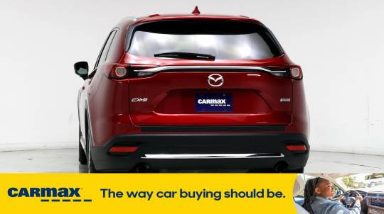 2019 Mazda CX-9