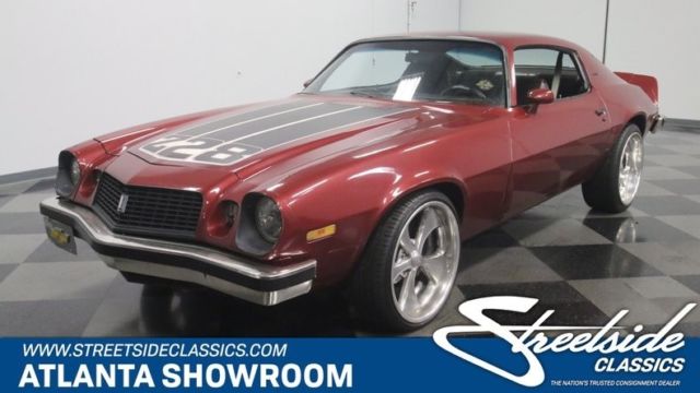 great entry-level classic, camaro lt, built 350v8, 4speed, duals, nice driver!!