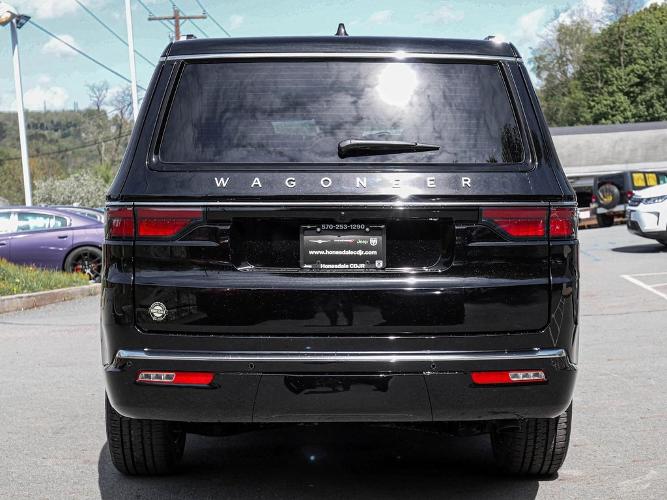 new 2024 jeep wagoneer 4x4