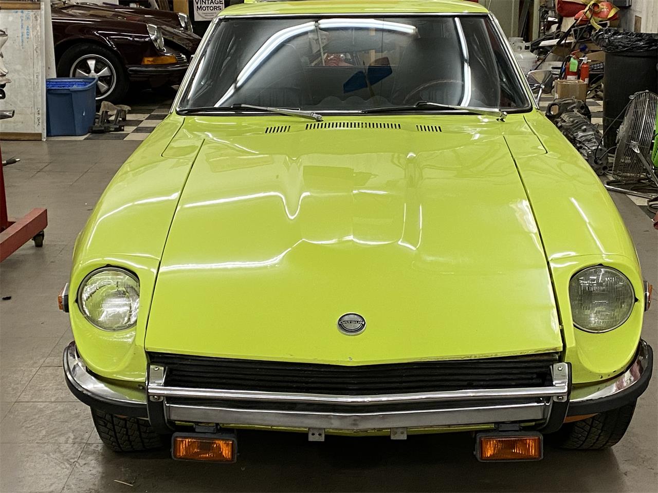 1973 datsun 240z