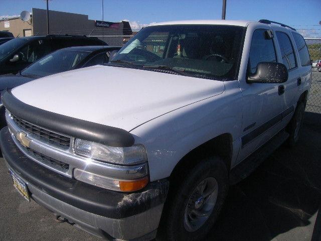 2003 chevrolet tahoe for sale in wasilla, alaska