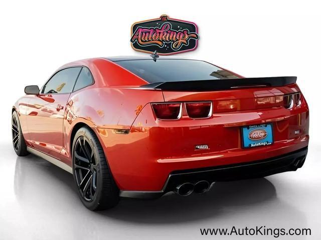 2013 chevrolet camaro zl1