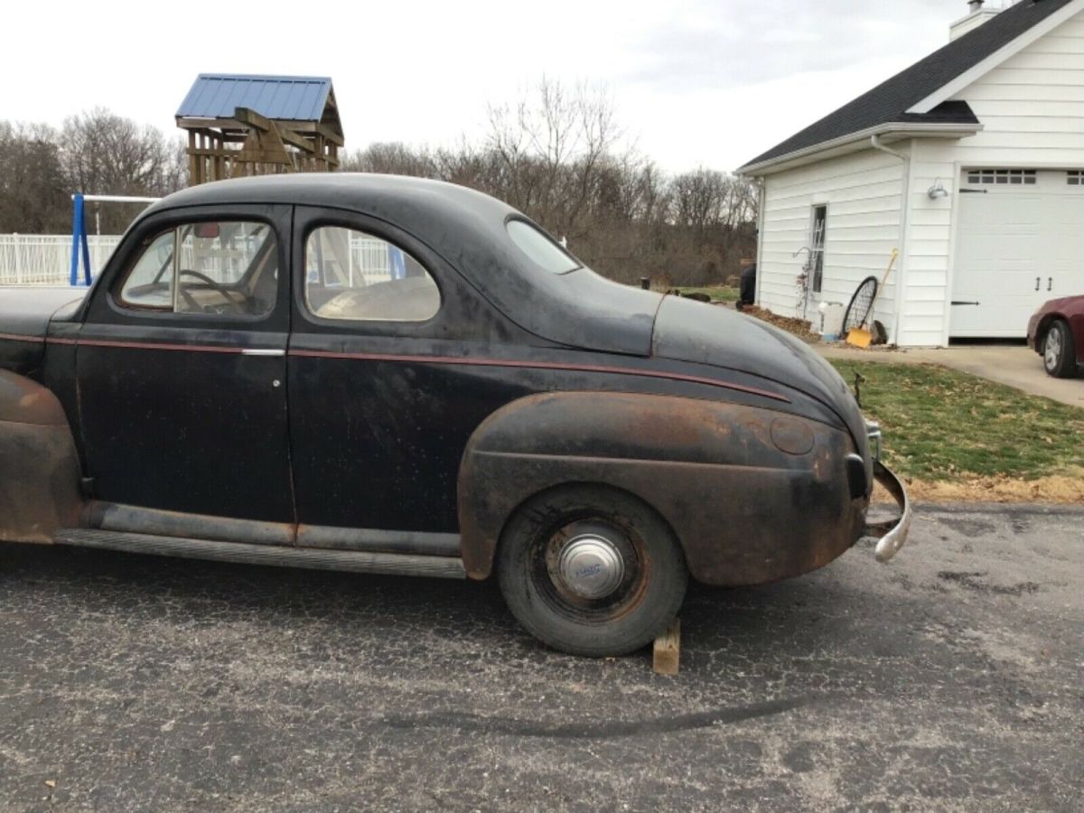 1941 ford special coupe rat rod hot rod so-cal make offer