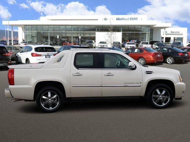 used 2008 cadillac escalade ext medford, or 97504 for sale in medford, oregon