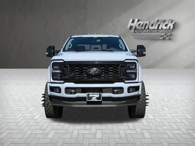 2024 ford f-450 limited