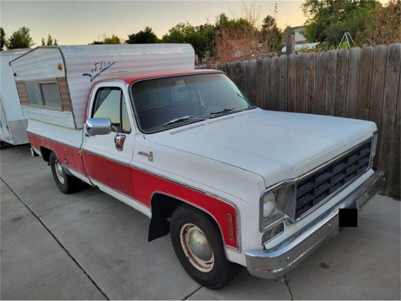 1975 chevrolet c10