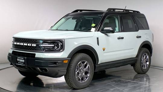 2024 Ford Bronco Sport