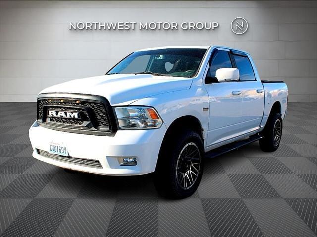 2012 ram 1500 sport