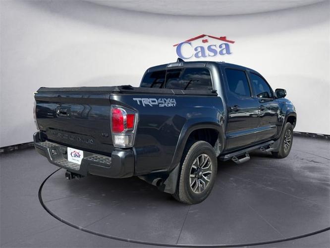 2023 toyota tacoma 4wd trd sport in el paso, texas