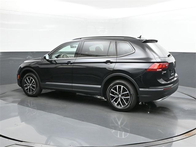 2021 volkswagen tiguan 2.0t se