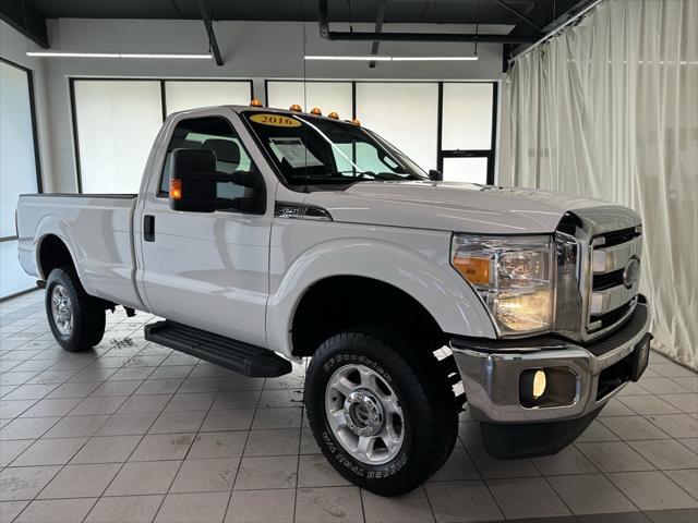 2016 ford f-250 xlt
