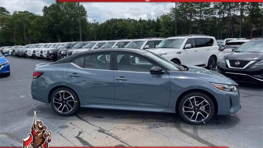 2024 Nissan Sentra sr