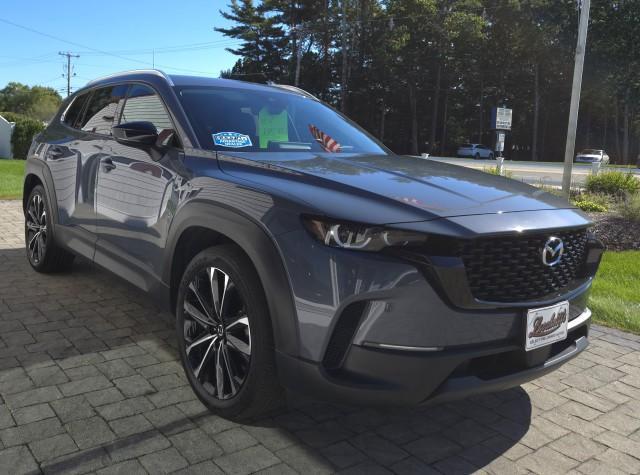 2023 mazda cx-50 2.5 s premium plus package