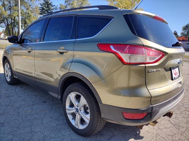 2014 ford escape se