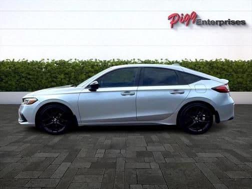 2023 honda civic sport in prattville, alabama