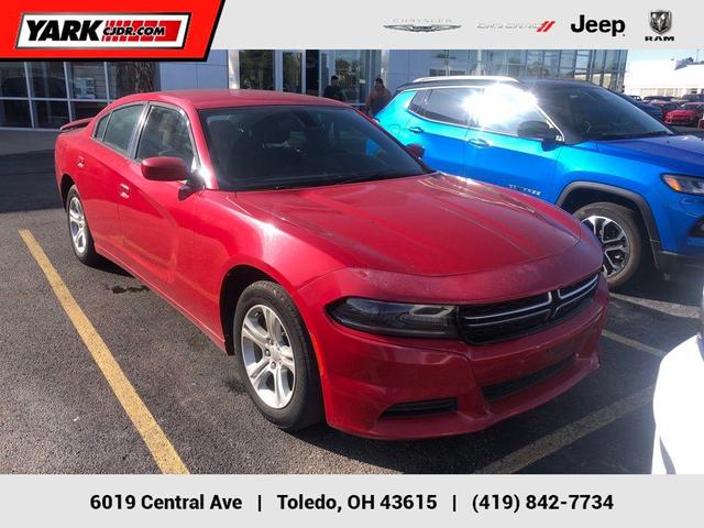 2015 dodge charger se