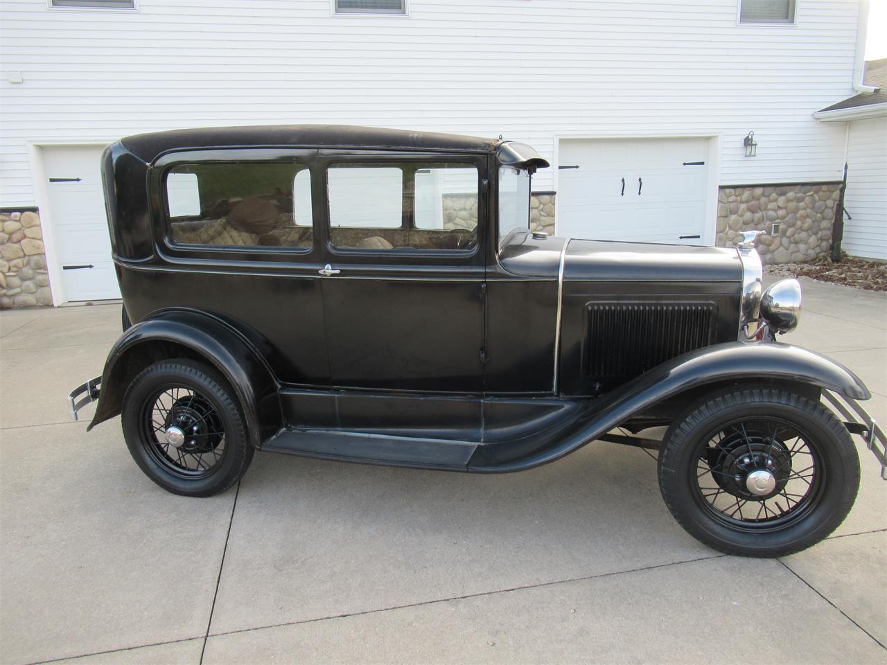 1930 ford model a