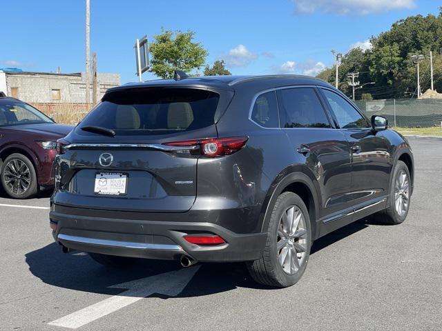 2023 mazda cx-9 signature
