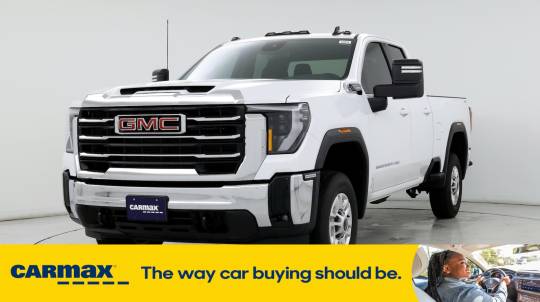 2024 GMC Sierra 2500hd