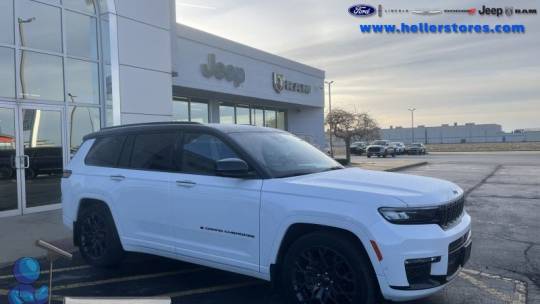2023 Jeep Grand Cherokee
