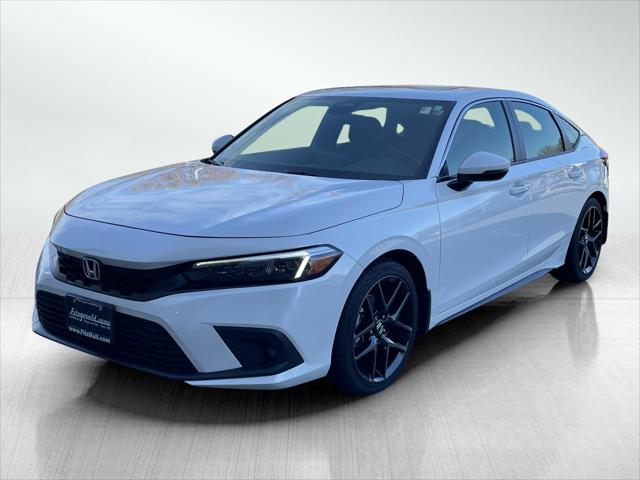 2024 honda civic sport touring