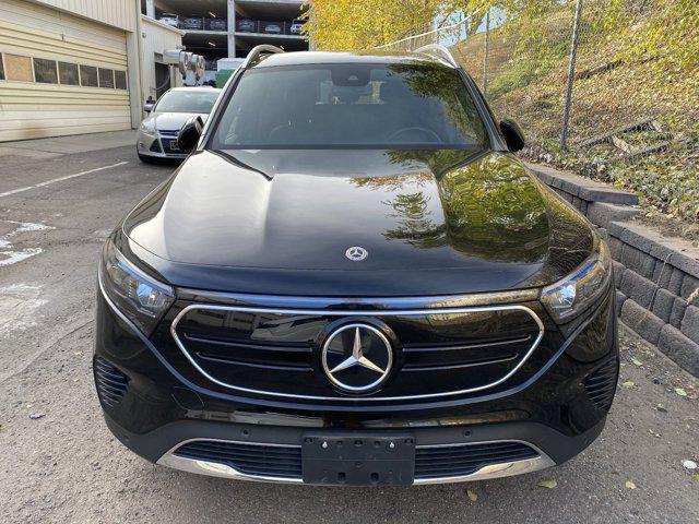 2022 mercedes-benz eqb 350 4matic
