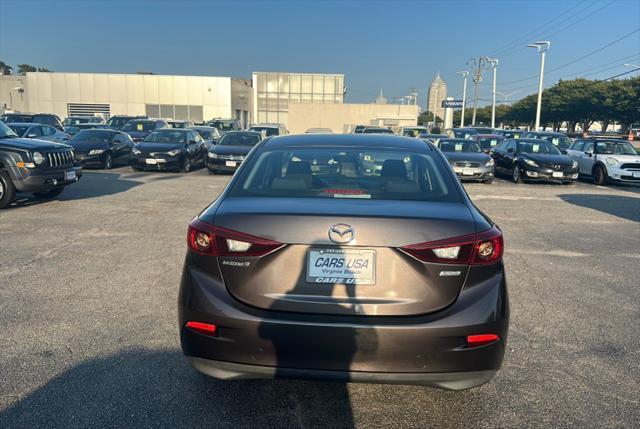 2015 mazda mazda3 i sport