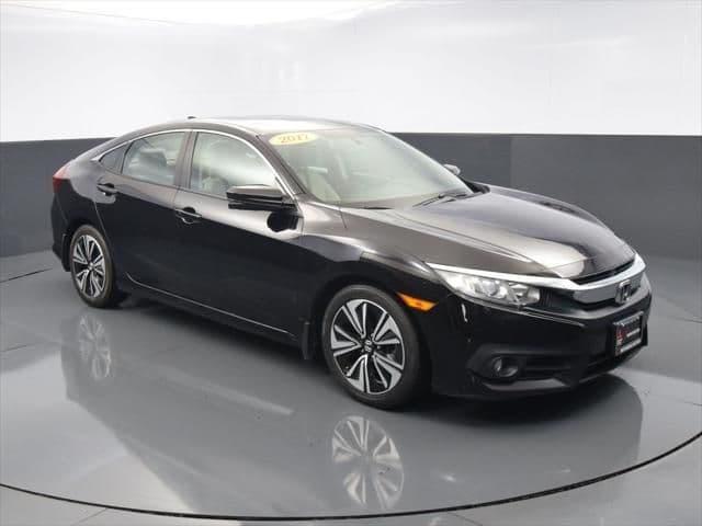 2017 honda civic ex-t in winchester, virginia