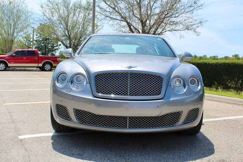 2012 bentley continental flying spur awd 4dr sedan