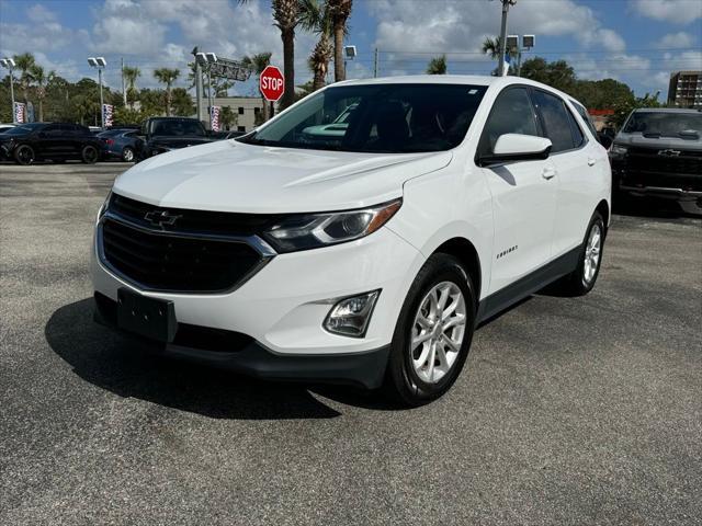 2020 chevrolet equinox 1lt