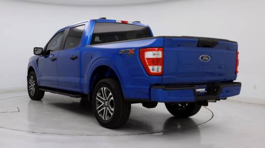 2021 Ford F-150