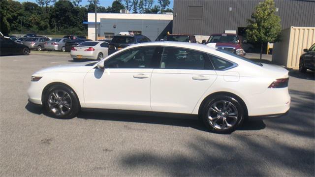 2024 honda accord ex 1.5t