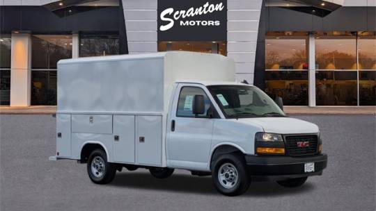 2024 GMC Savana