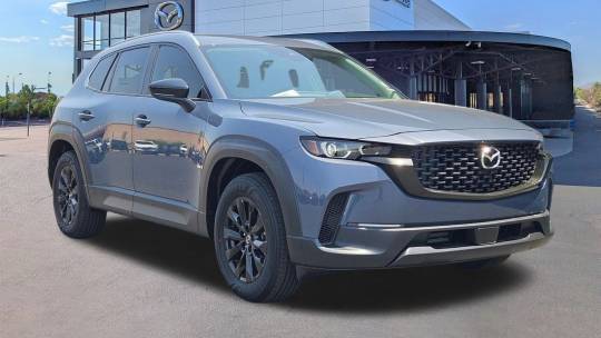 2024 Mazda CX-50
