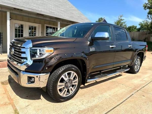 2019 toyota tundra crewmax in denver, colorado