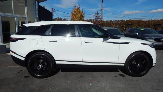 2019 Land Rover Range Rover Velar