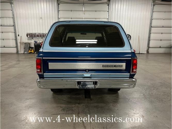 1989 dodge ramcharger in holland, michigan
