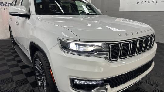 2022 Jeep Wagoneer