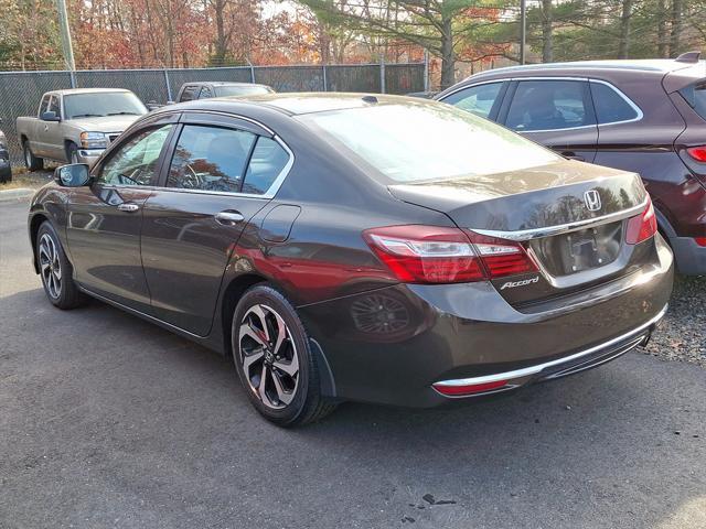 2017 honda accord ex