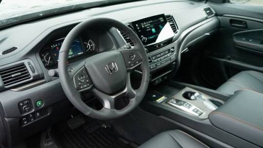 2025 Honda Passport