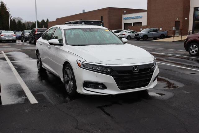 2018 honda accord touring 2.0t
