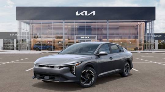 2025 Kia K4