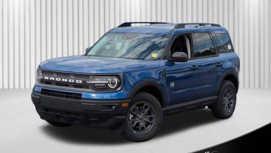 2024 Ford Bronco Sport big bend