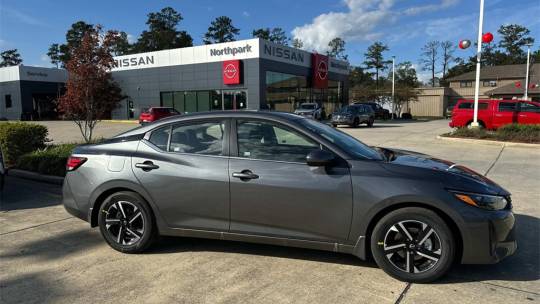 2025 Nissan Sentra