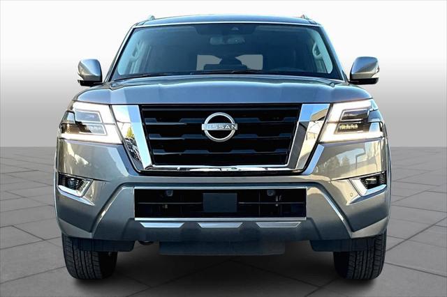 2024 nissan armada sv 2wd