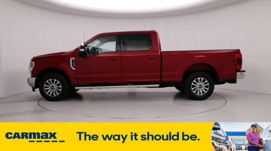 2022 Ford F-250