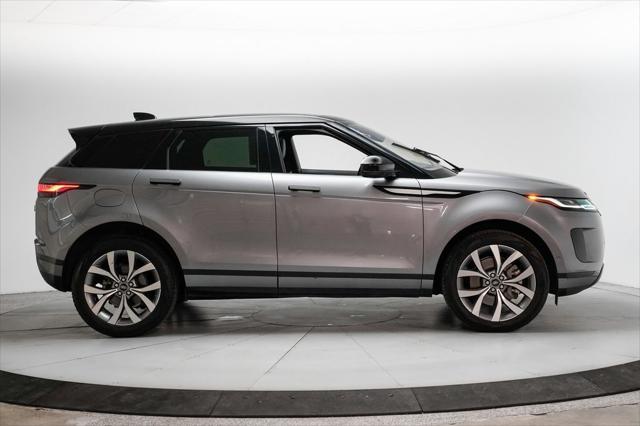 2020 land rover range rover evoque se