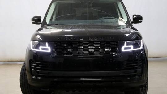 2021 Land Rover Range Rover