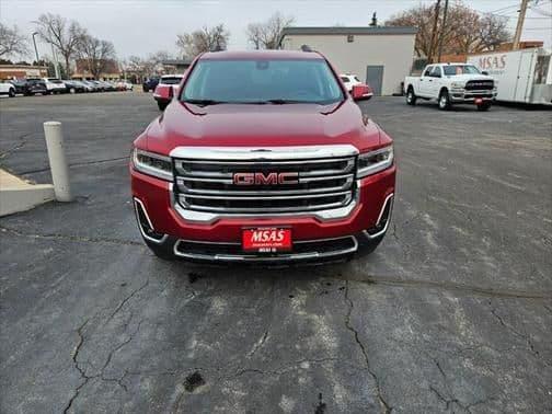 2023 gmc acadia awd slt in grand island, nebraska